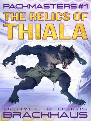 cover image of The Relics of Thiala